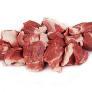 Frozen Goat Meat 1kg
