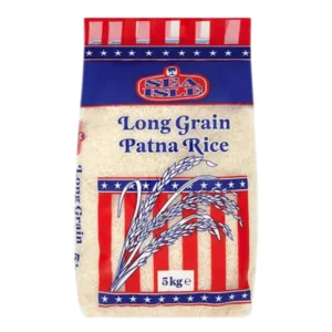 SEA ISLE LONG GRAIN RICE 5KG