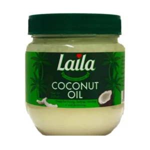 Laila Coconut Oil 6x500ml