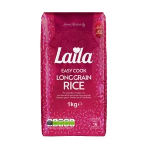 Laila E/C Long Grain Rice(Brick Pack) 10x1Kg