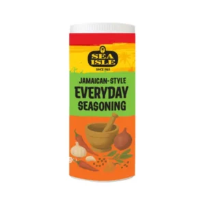 Sea Isle Jamaican Everyday Seasoning 12x100g