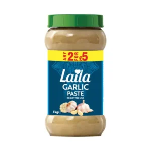 Laila Garlic Paste 6x1Kg PM